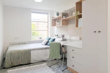 1 bed flat, Percys Lane, Fishergate, York, YO19PN - Image 1
